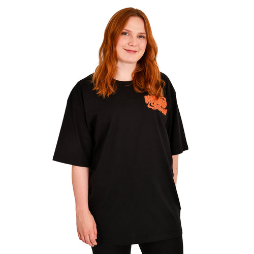 Produktbild Naruto Shippuden - Grupp Oversize T-shirt svart