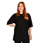 Produktbild Naruto Shippuden - Grupp Oversize T-shirt svart
