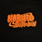 Produktbild Naruto Shippuden - Grupp Oversize T-shirt svart