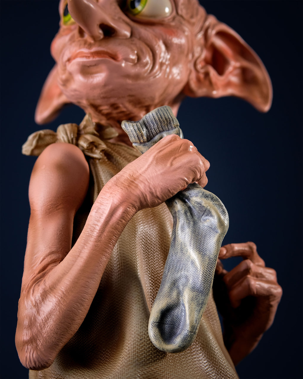 Produktbild Dobby-byst - Harry Potter