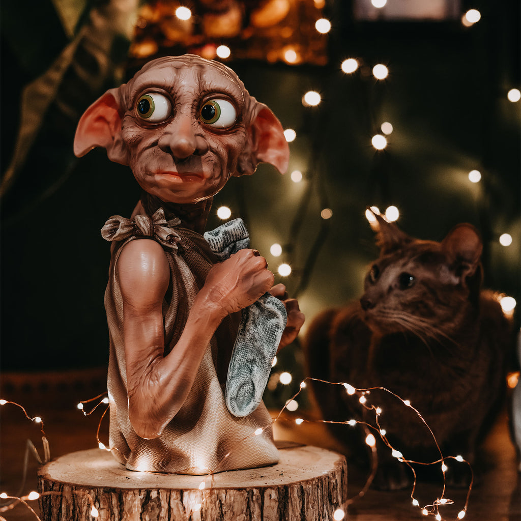 Produktbild Dobby-byst - Harry Potter