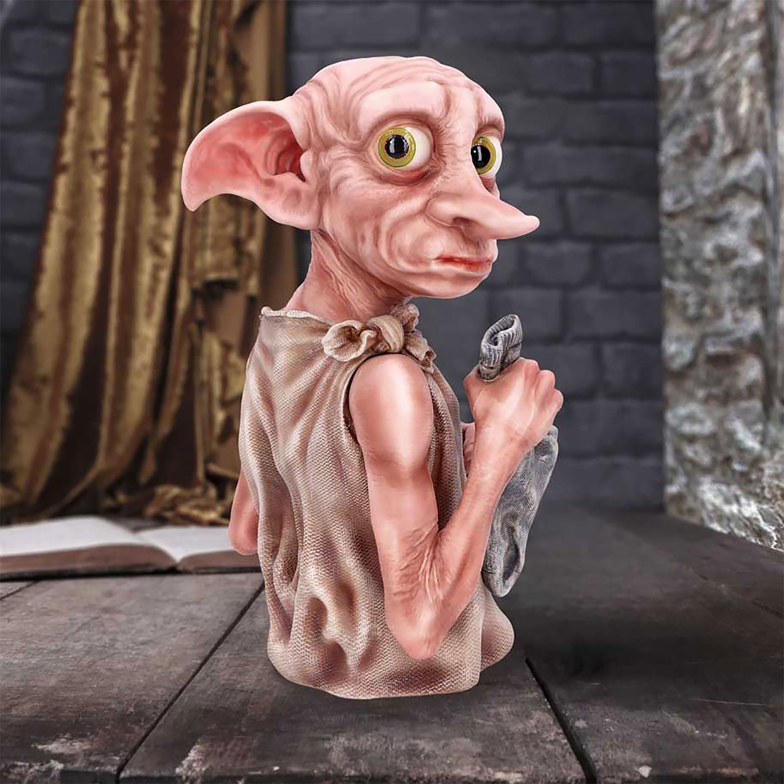 Produktbild Dobby-byst - Harry Potter
