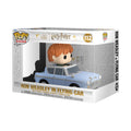 Produktbild Ron i den flygande bilen Funko Pop figur - Harry Potter