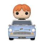 Produktbild Ron i den flygande bilen Funko Pop figur - Harry Potter