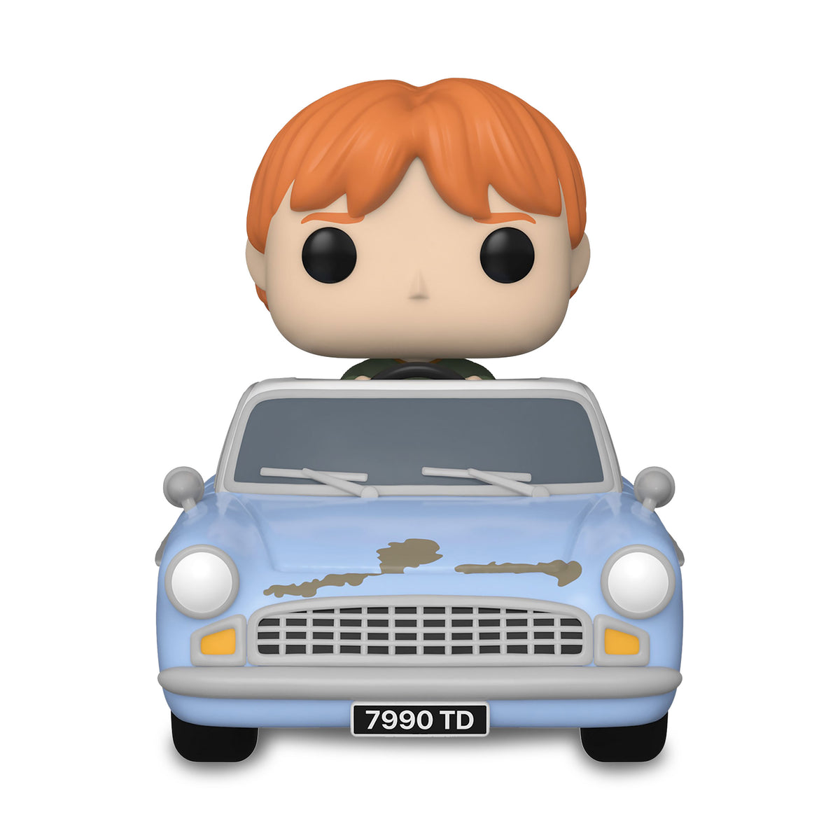 Produktbild Ron i den flygande bilen Funko Pop figur - Harry Potter