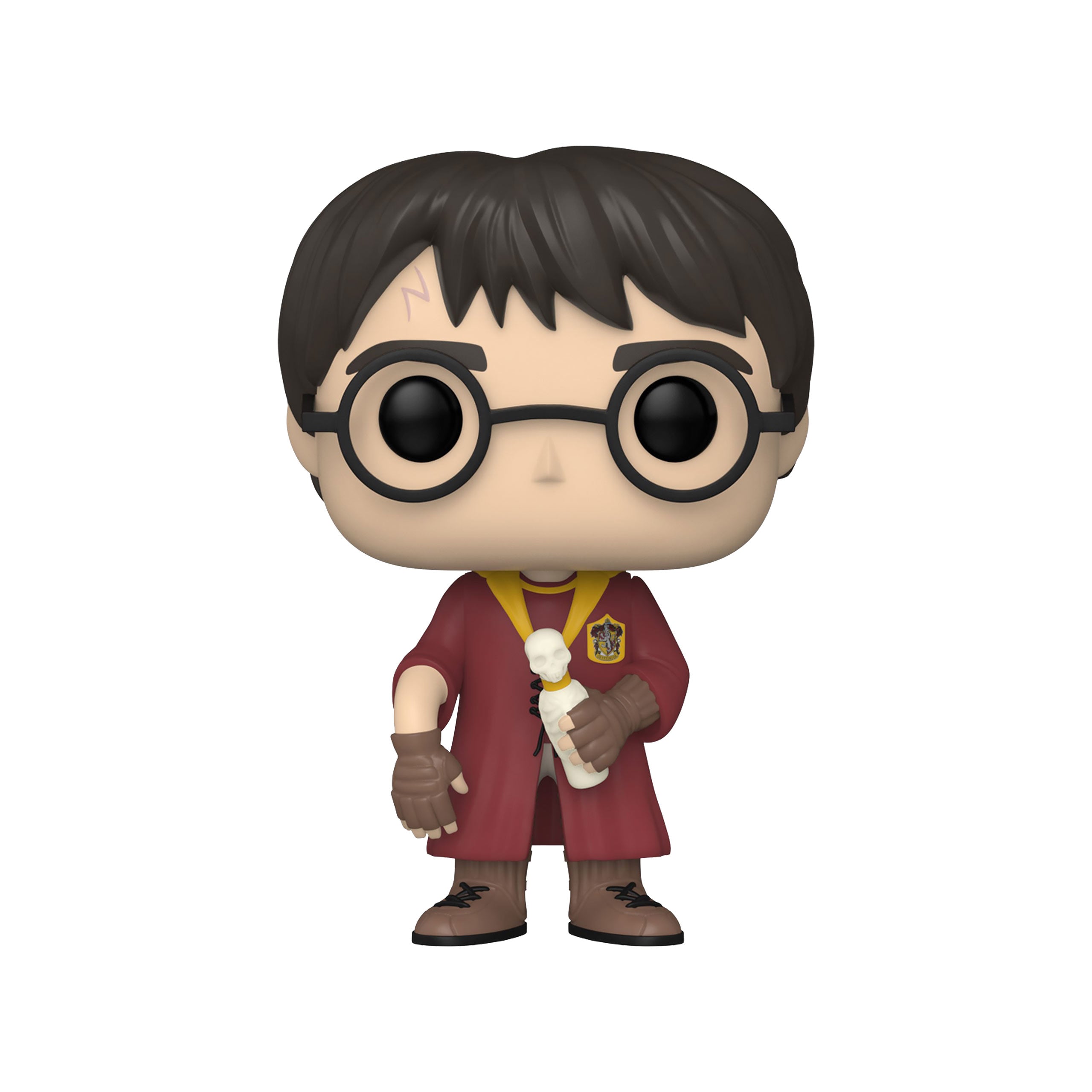 Produktbild Harry Potter med dödskalleflaska Funko Pop Figur