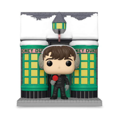 Produktbild Neville i Honeydukes butik Funko Pop Diorama Figur - Harry Potter