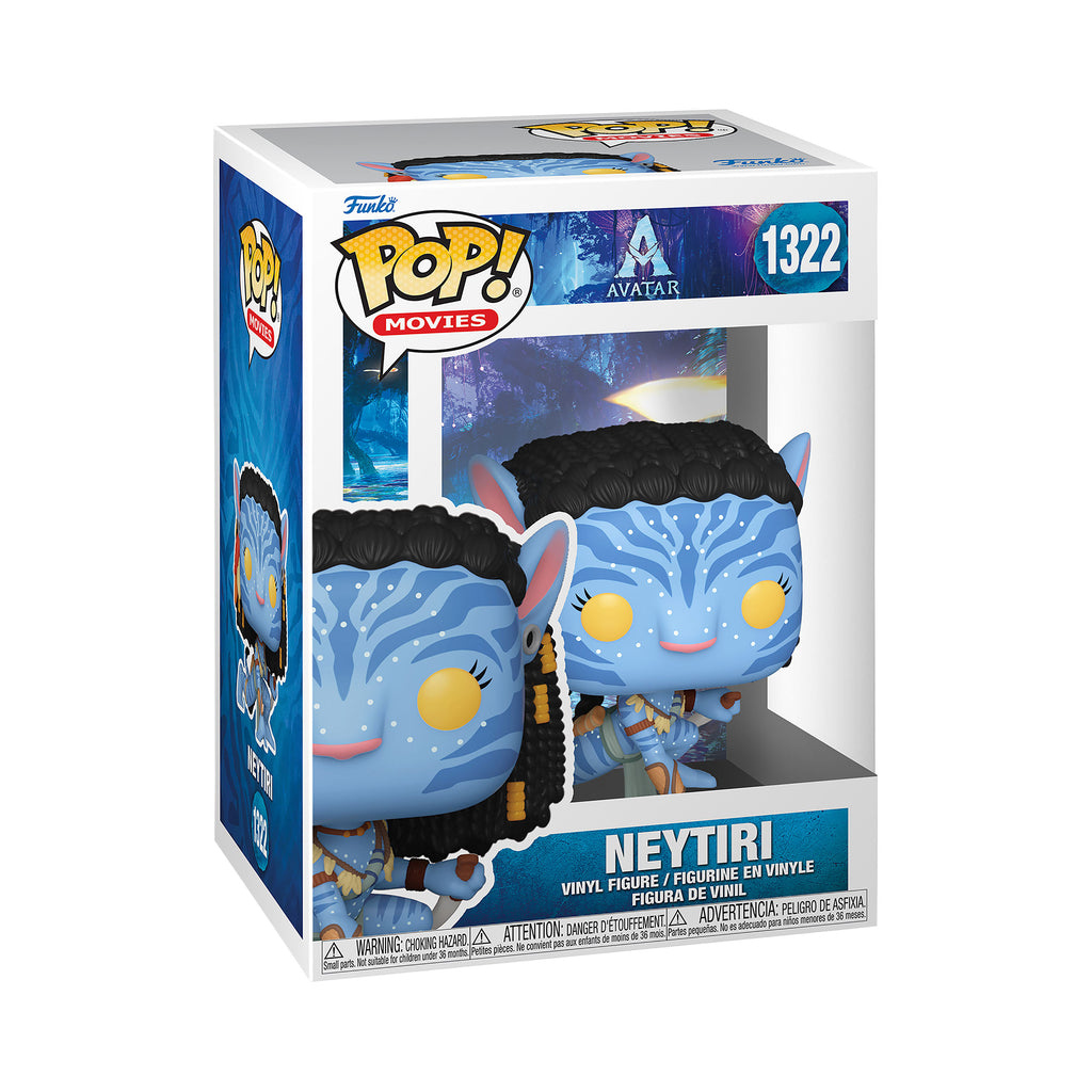 Produktbild Avatar - Neytiri Funko Pop Figur