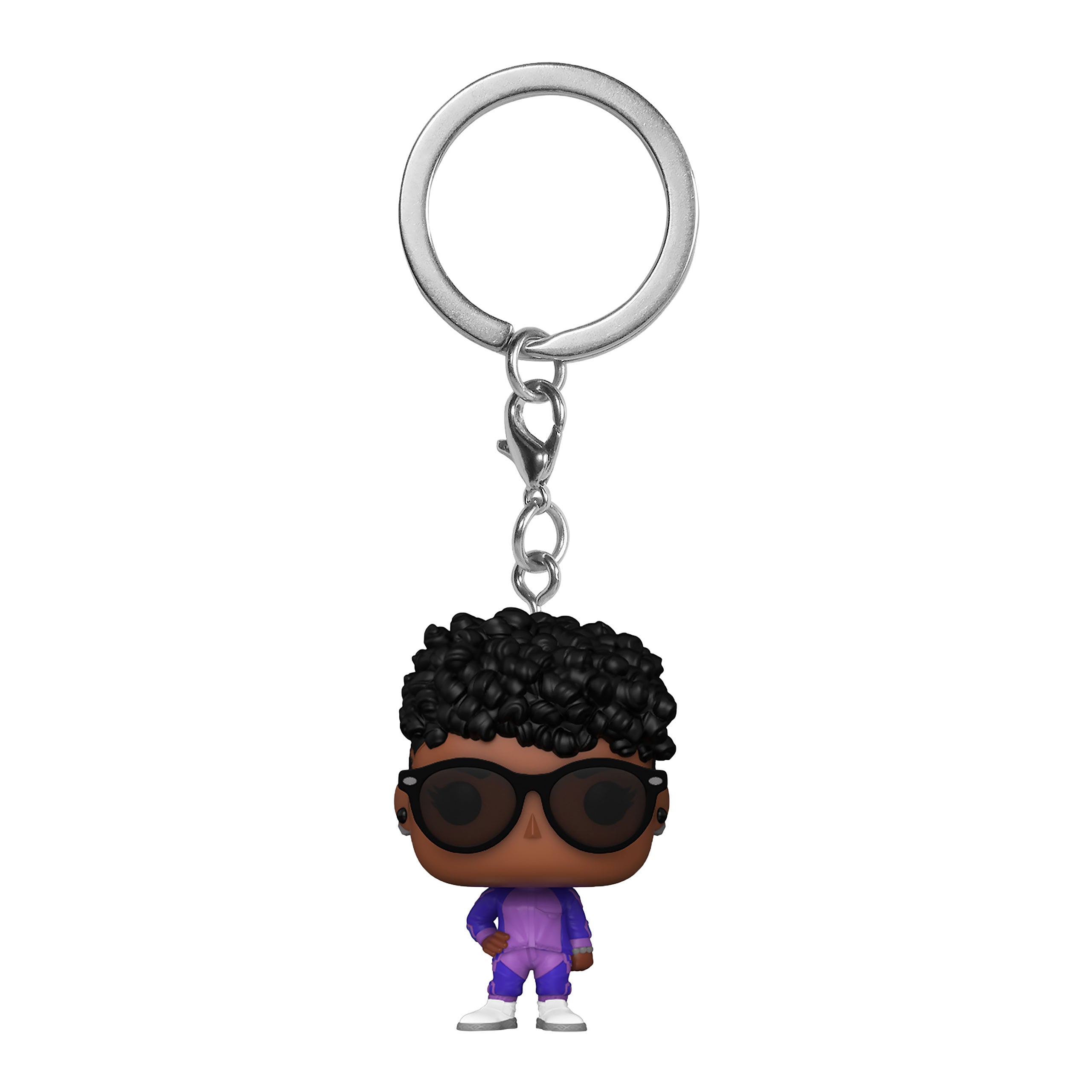 Produktbild Black Panther - Shuri Funko Pop nyckelring
