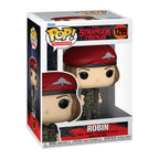 Produktbild Stranger Things - Hunter Robin Funko Pop Figur