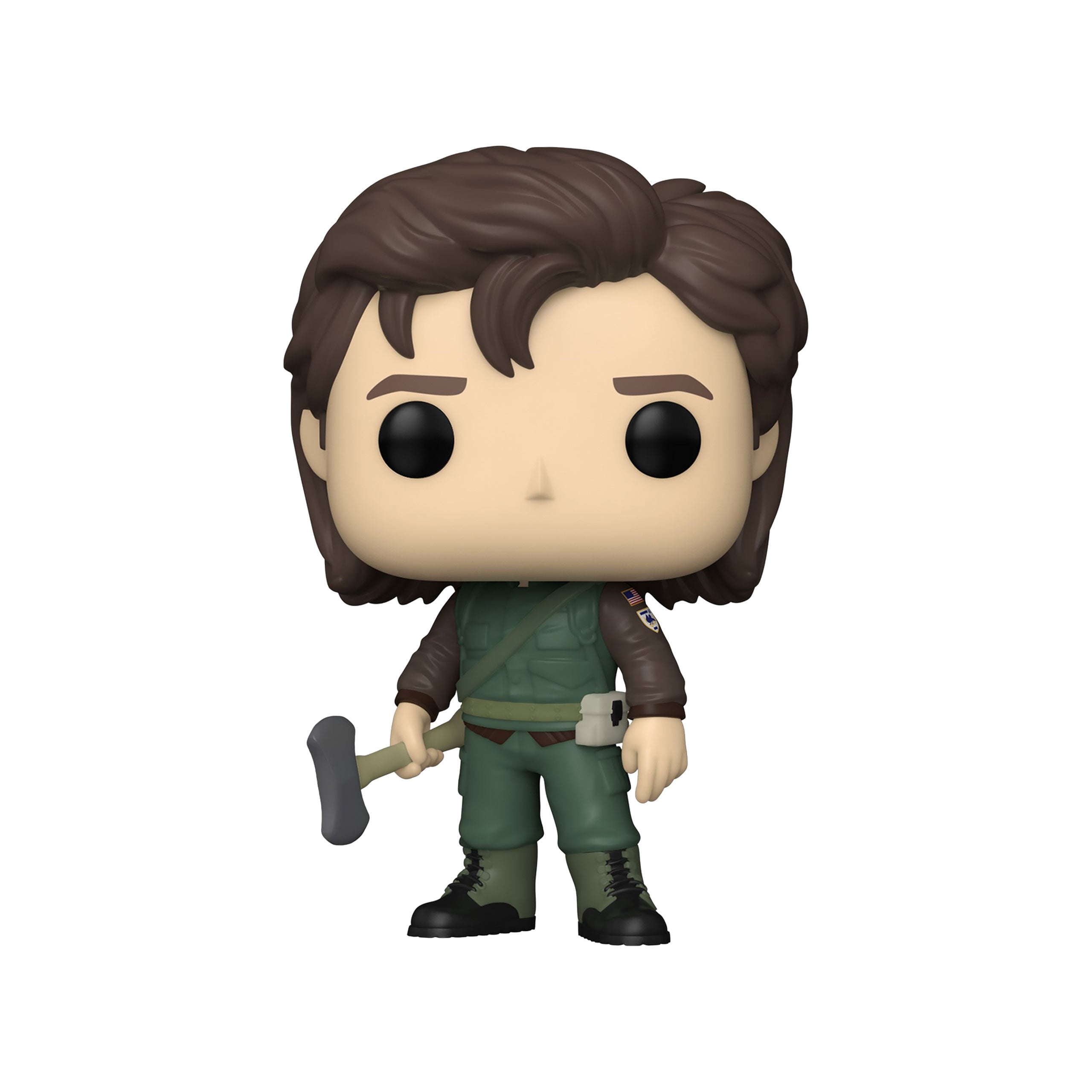 Produktbild Stranger Things - Hunter Steve Funko Pop Figur