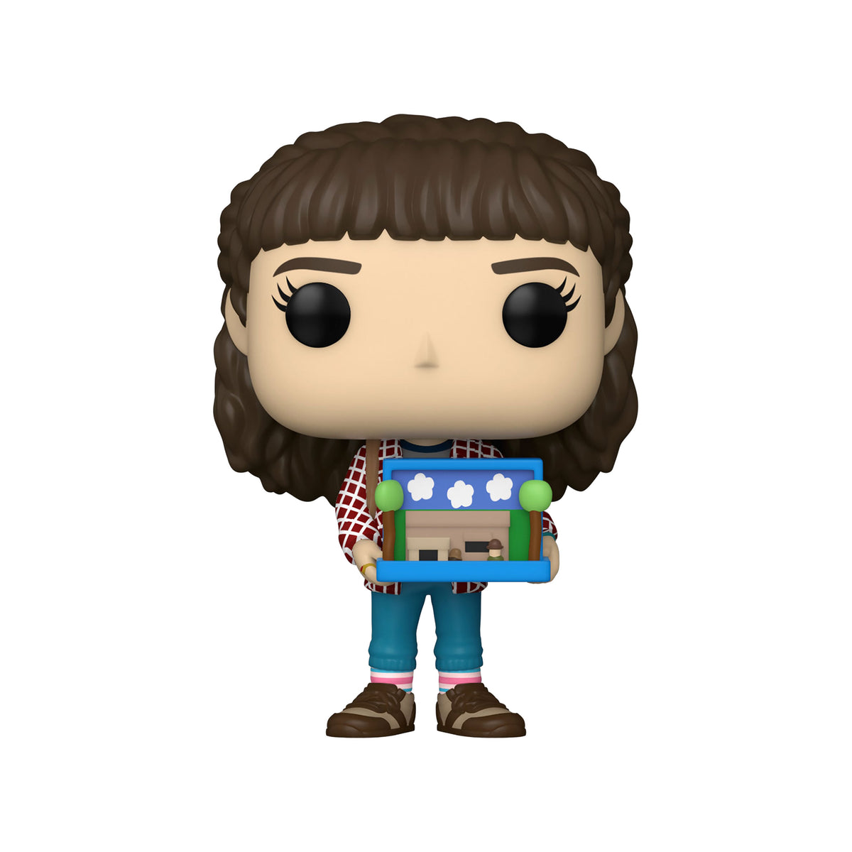 Produktbild Stranger Things - Eleven med diorama Funko Pop-figur