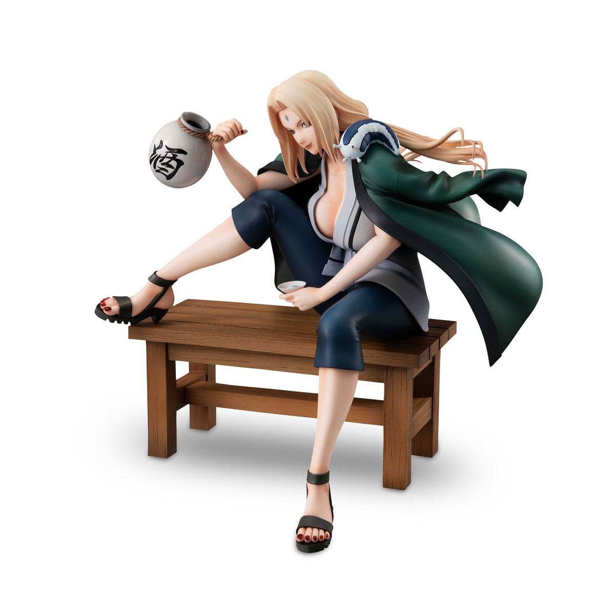 Produktbild Naruto - Tsunade Vol. 2 Skalafigur 1:8