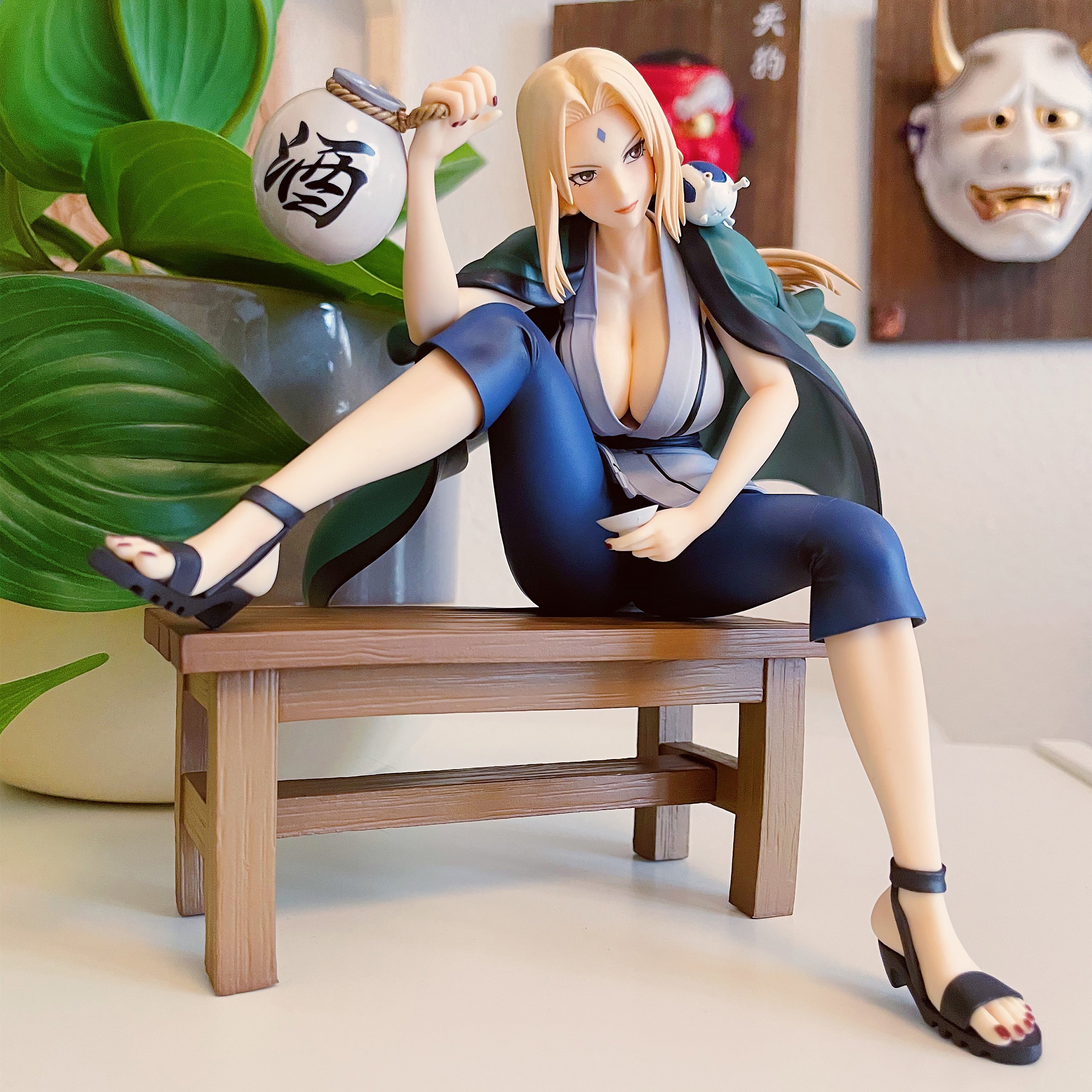 Produktbild Naruto - Tsunade Vol. 2 Skalafigur 1:8