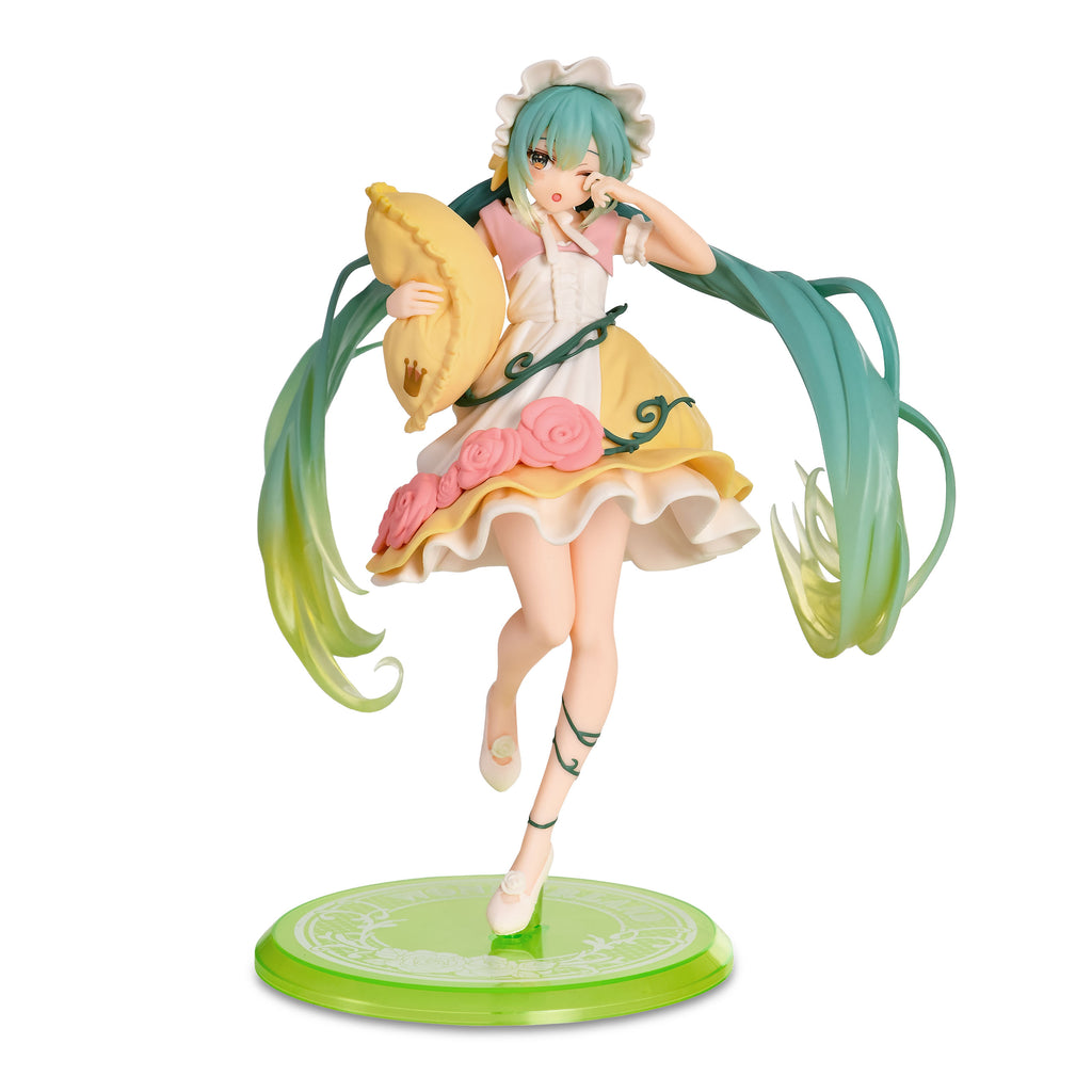Produktbild Hatsune Miku - Törnrosa Figur