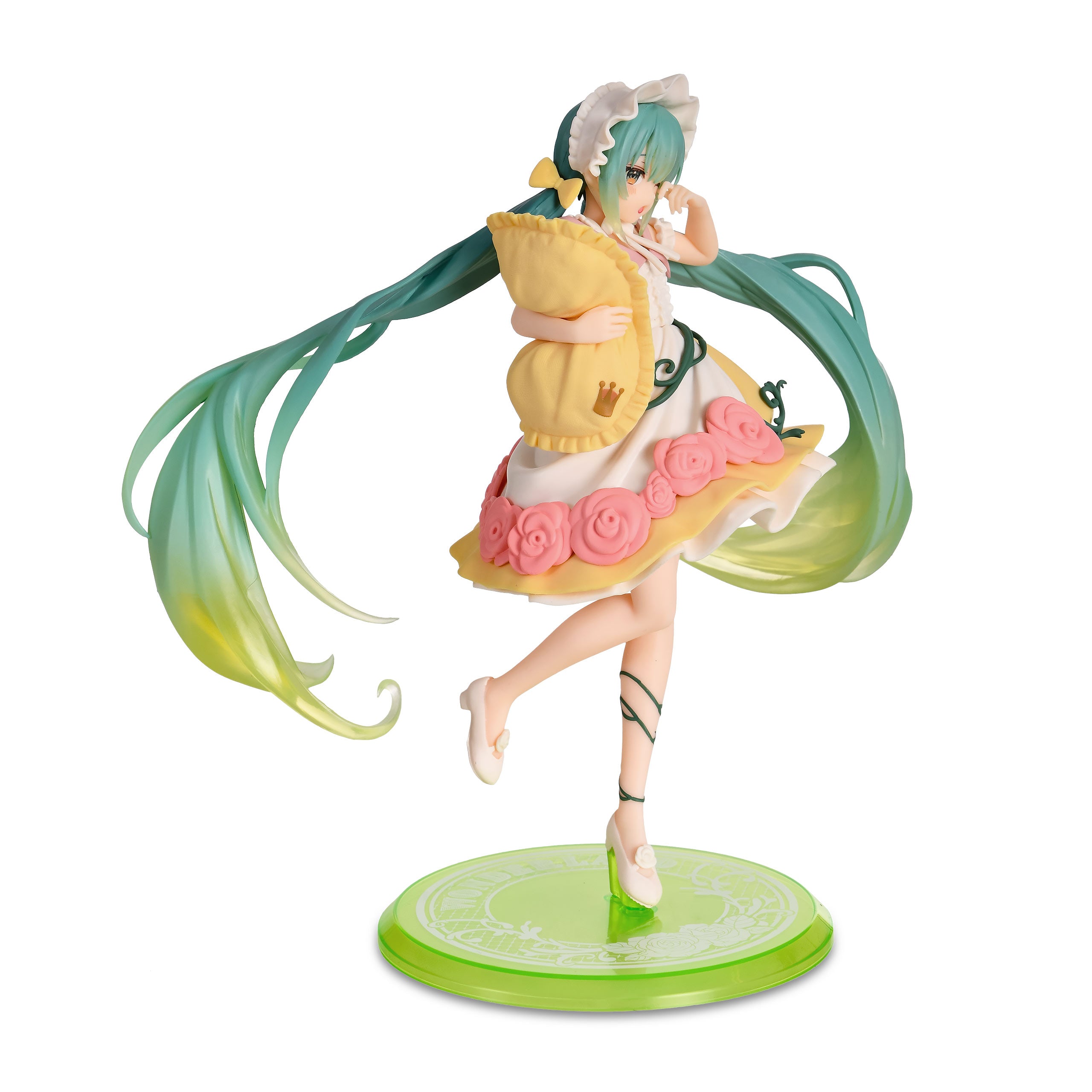 Produktbild Hatsune Miku - Törnrosa Figur