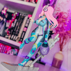 Produktbild Super Sonico Tenitol Figur