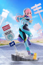 Produktbild Super Sonico Tenitol Figur