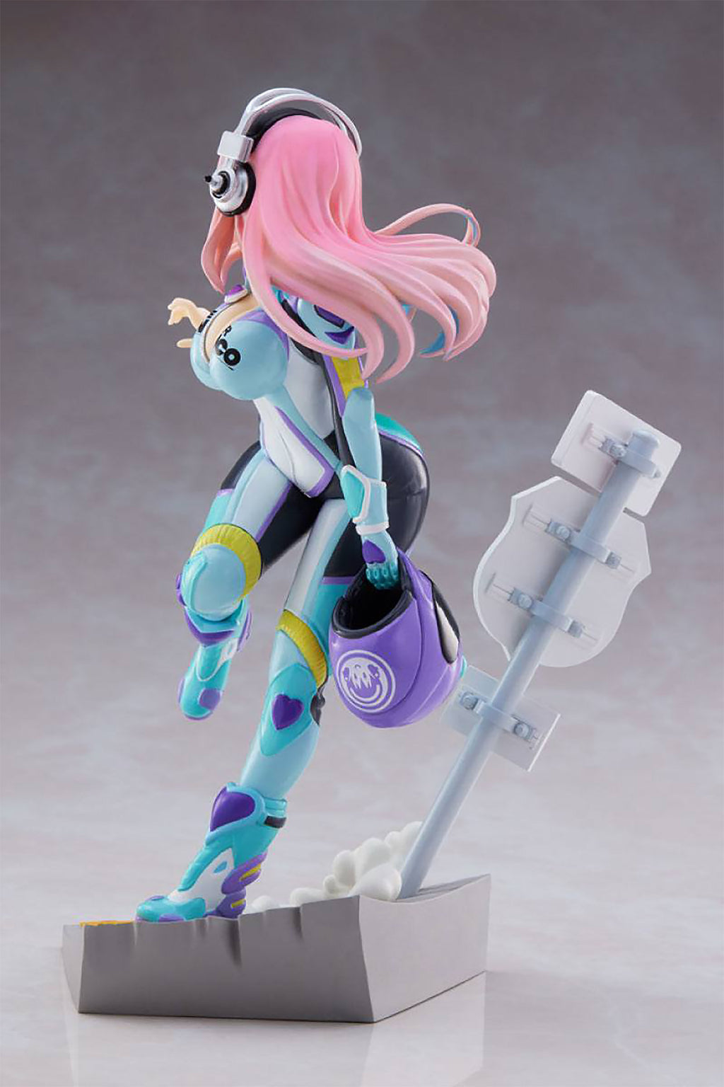 Produktbild Super Sonico Tenitol Figur