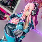 Produktbild Super Sonico Tenitol Figur