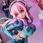 Produktbild Super Sonico Tenitol Figur