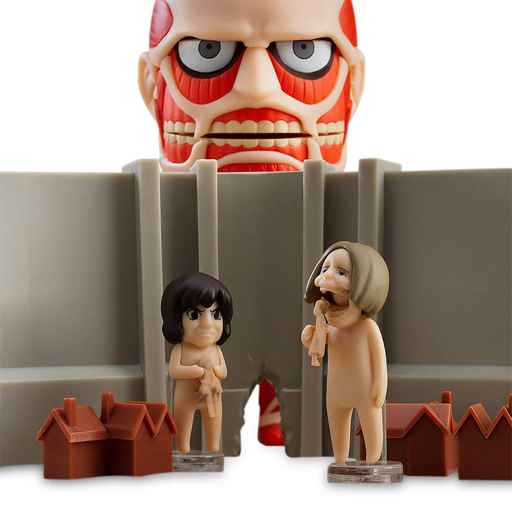 Produktbild Attack on Titan - Kolossal Titan Nendoroid Actionfigur