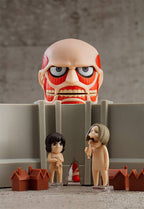 Produktbild Attack on Titan - Kolossal Titan Nendoroid Actionfigur