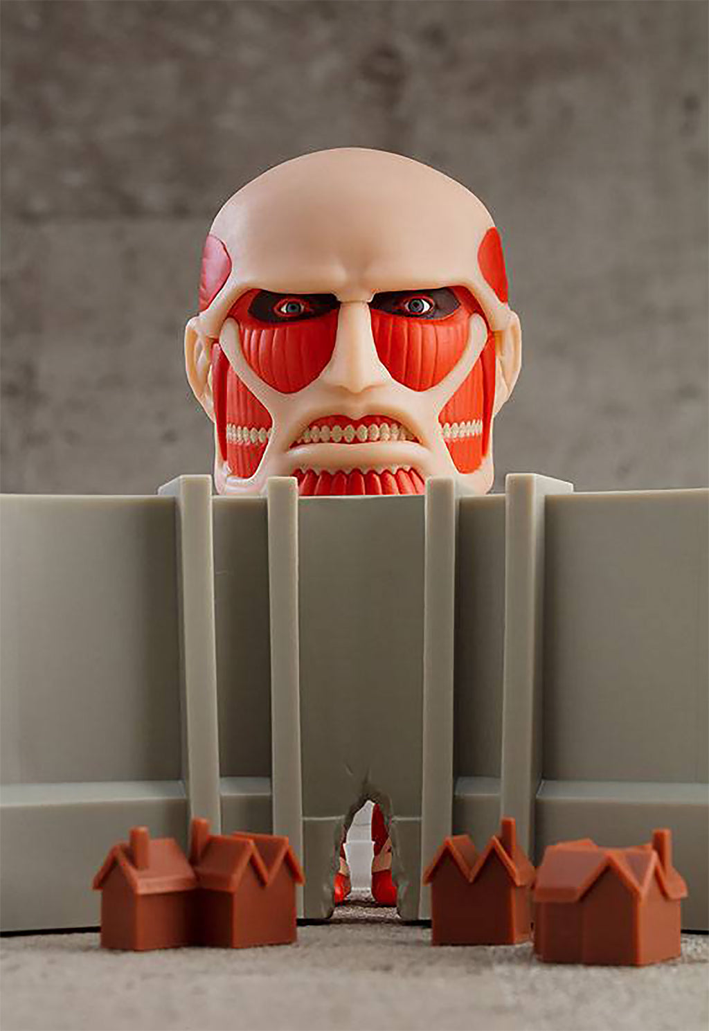 Produktbild Attack on Titan - Kolossal Titan Nendoroid Actionfigur