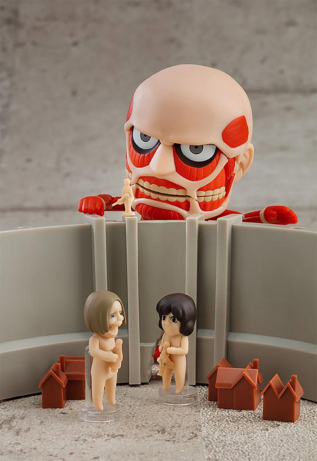 Produktbild Attack on Titan - Kolossal Titan Nendoroid Actionfigur