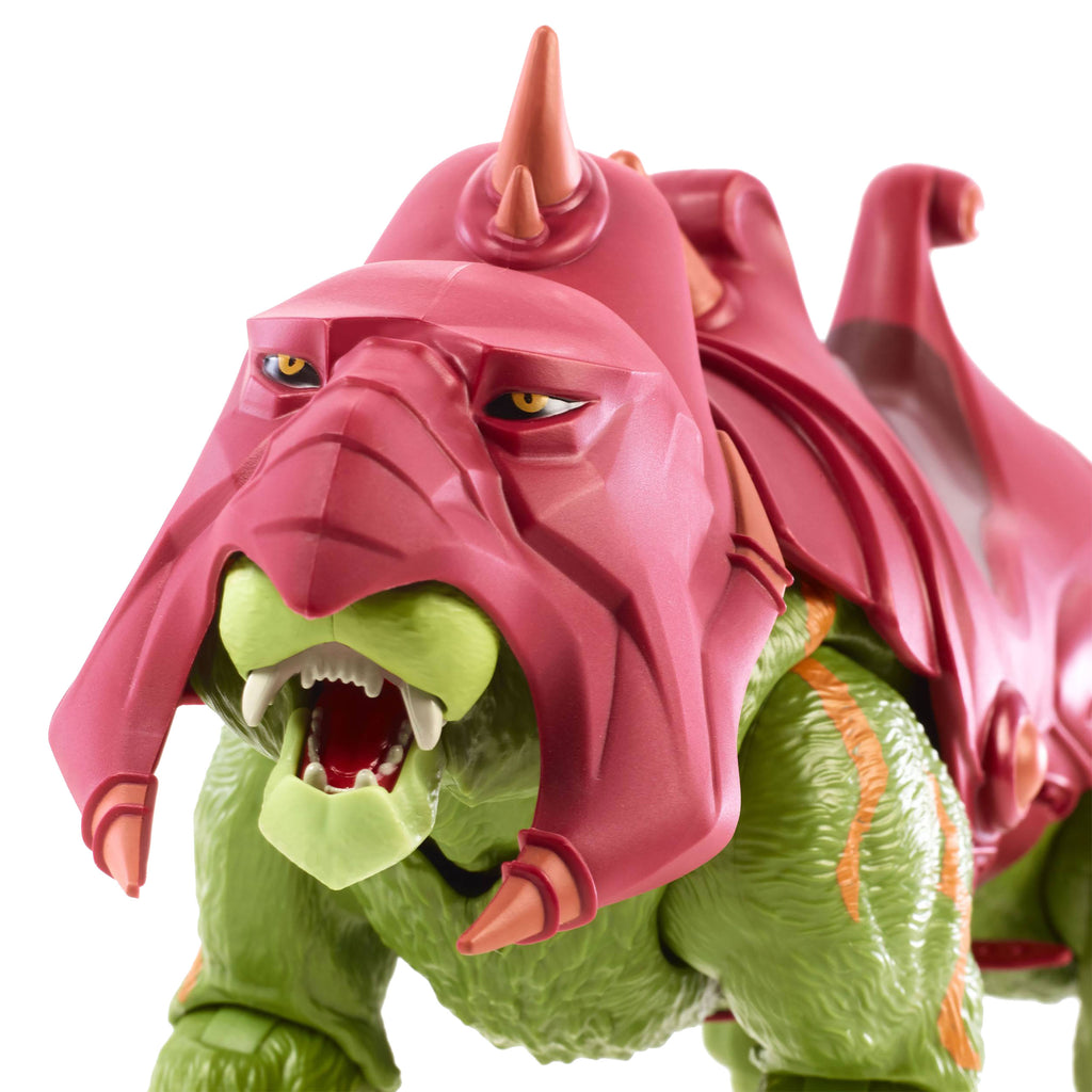 Produktbild Masters of the Universe - Battle Cat Deluxe Actionfigur