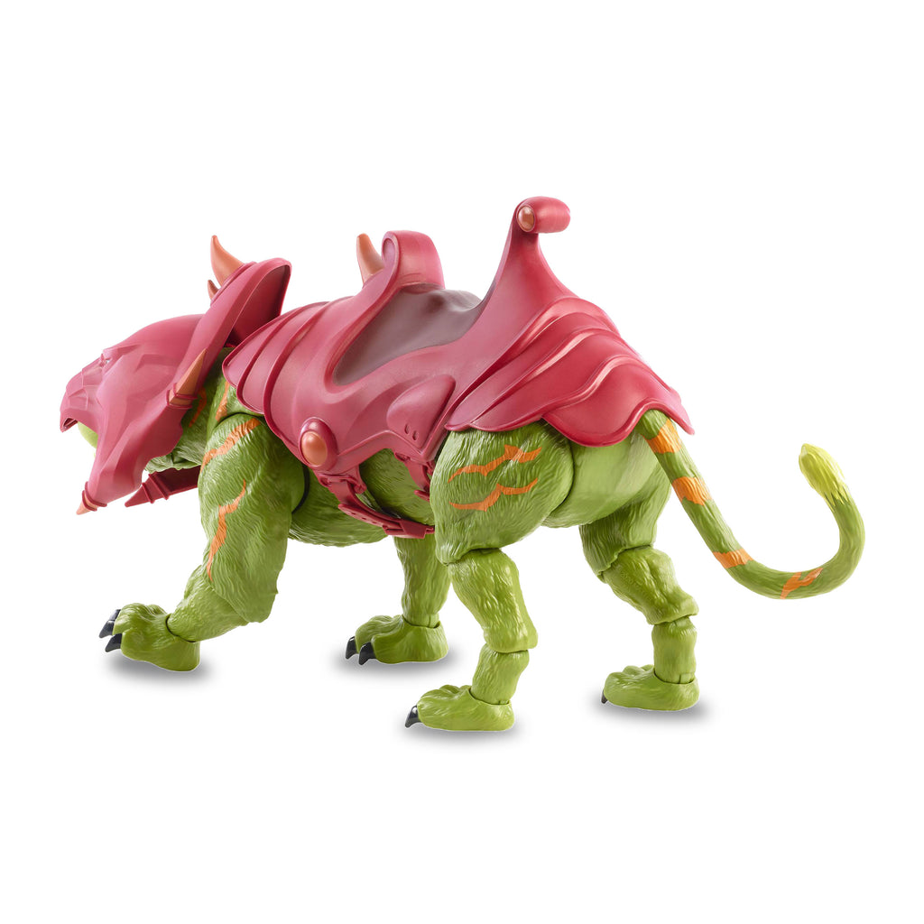 Produktbild Masters of the Universe - Battle Cat Deluxe Actionfigur