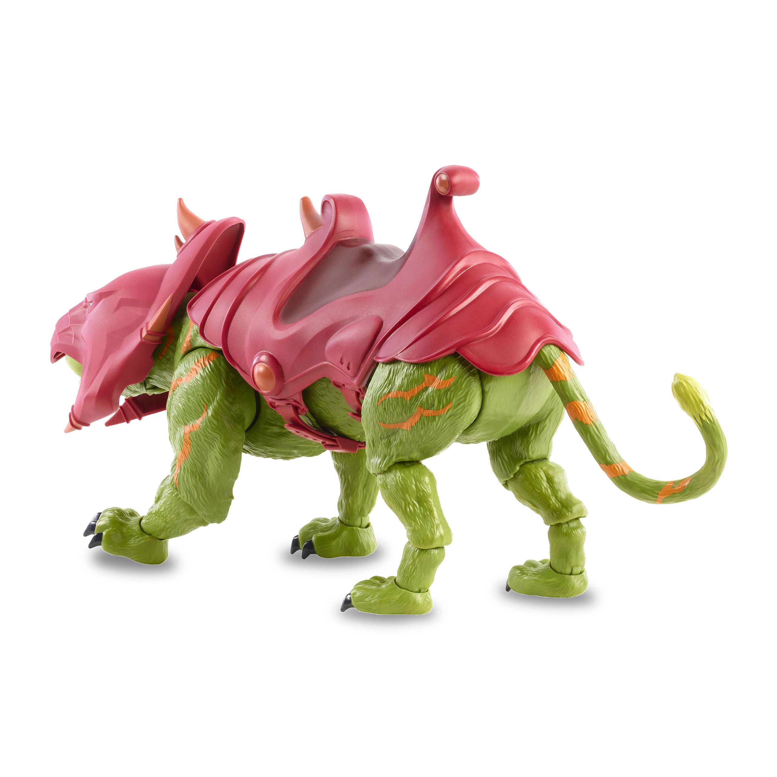 Produktbild Masters of the Universe - Battle Cat Deluxe Actionfigur