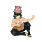 Produktbild Demon Slayer - Inosuke Hashibira med mask figur
