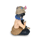 Produktbild Demon Slayer - Inosuke Hashibira med mask figur