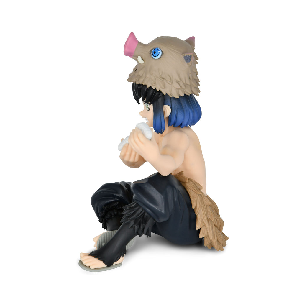 Produktbild Demon Slayer - Inosuke Hashibira med mask figur