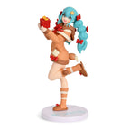 Produktbild Hatsune Miku - Vinter 2022 SPM Figur