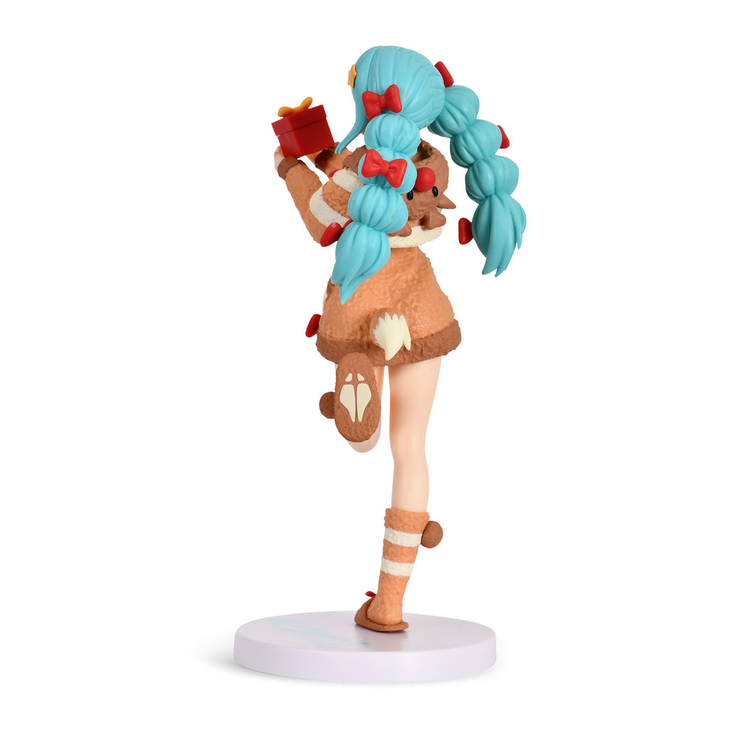 Produktbild Hatsune Miku - Vinter 2022 SPM Figur