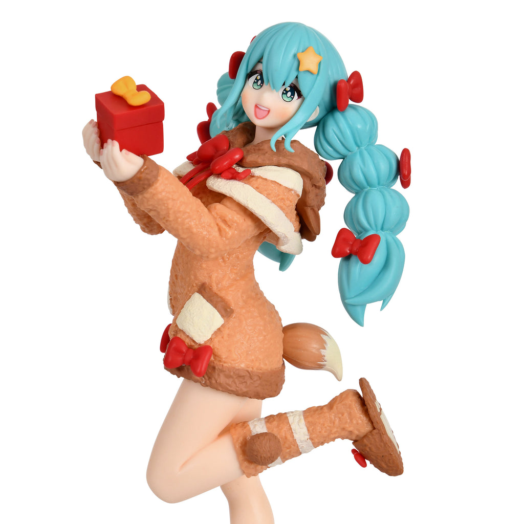 Produktbild Hatsune Miku - Vinter 2022 SPM Figur