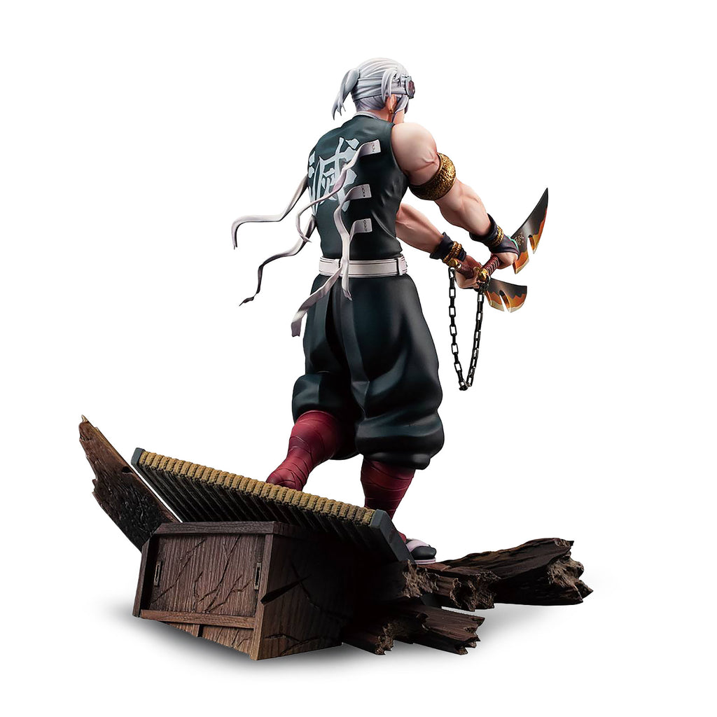 Produktbild Tengen Uzui-staty 1:8 deluxe - Demon Slayer