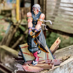 Produktbild Tengen Uzui-staty 1:8 deluxe - Demon Slayer