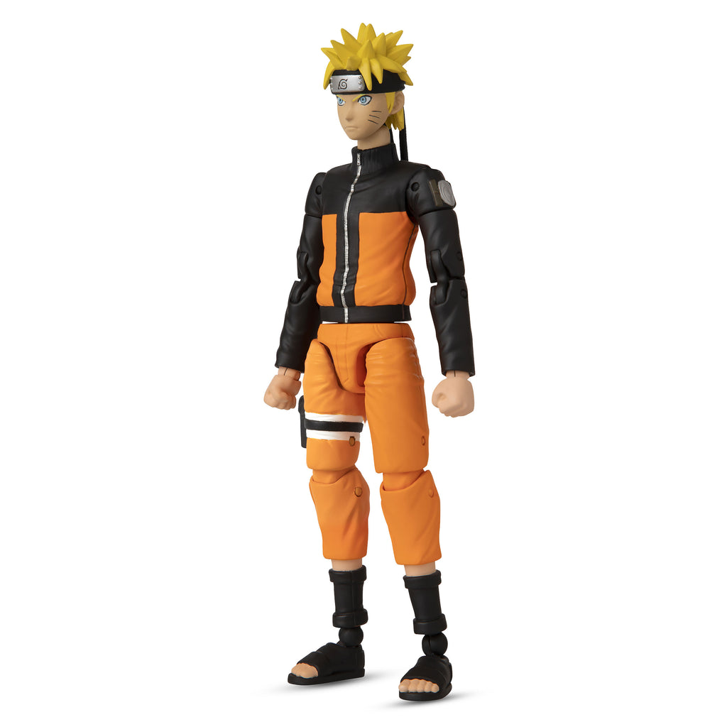 Product image Naruto Shippuden - Uzumaki Naruto Anime Heroes Action Figure