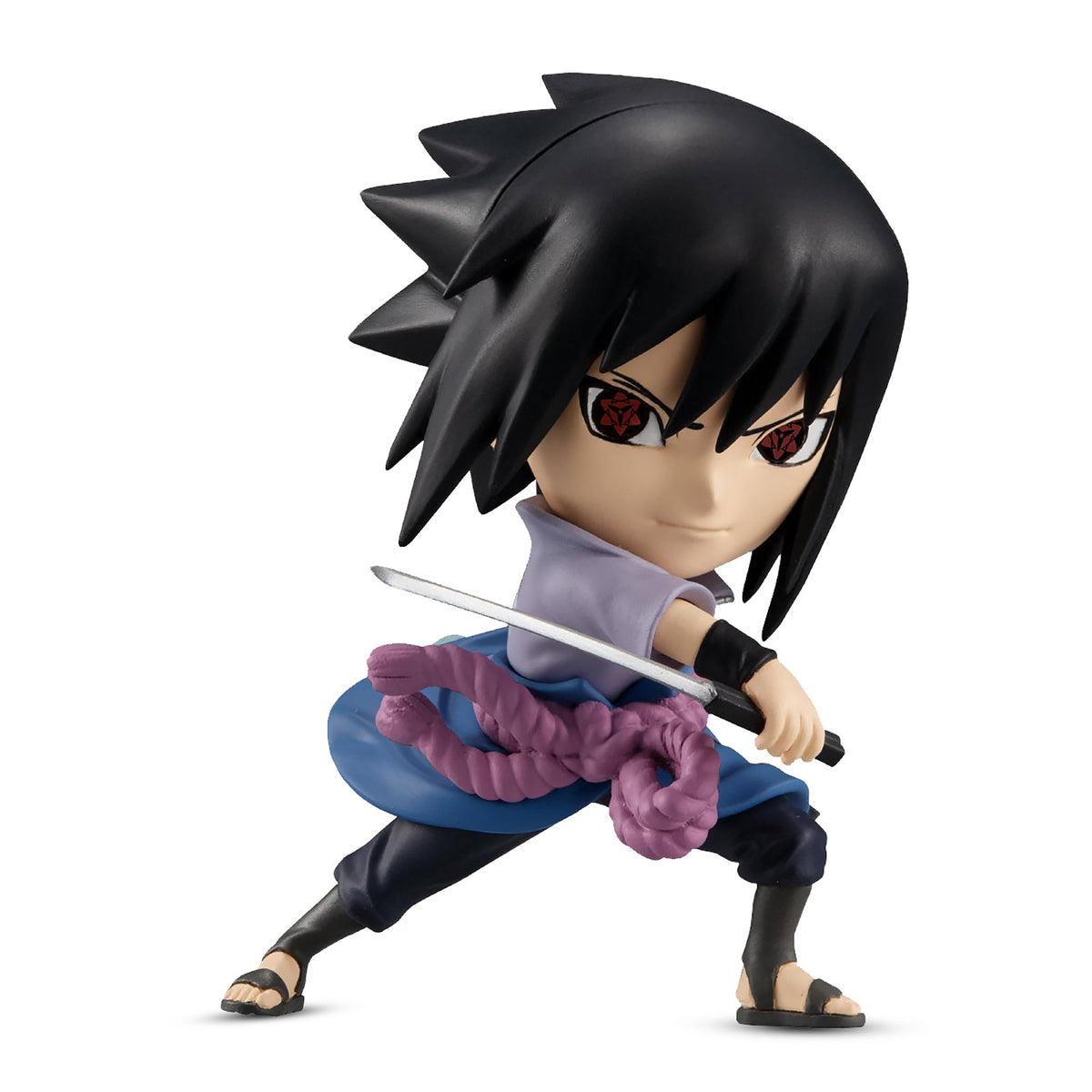 Produktbild Naruto Shippuden - Sasuke Uchiha Chibi Figur