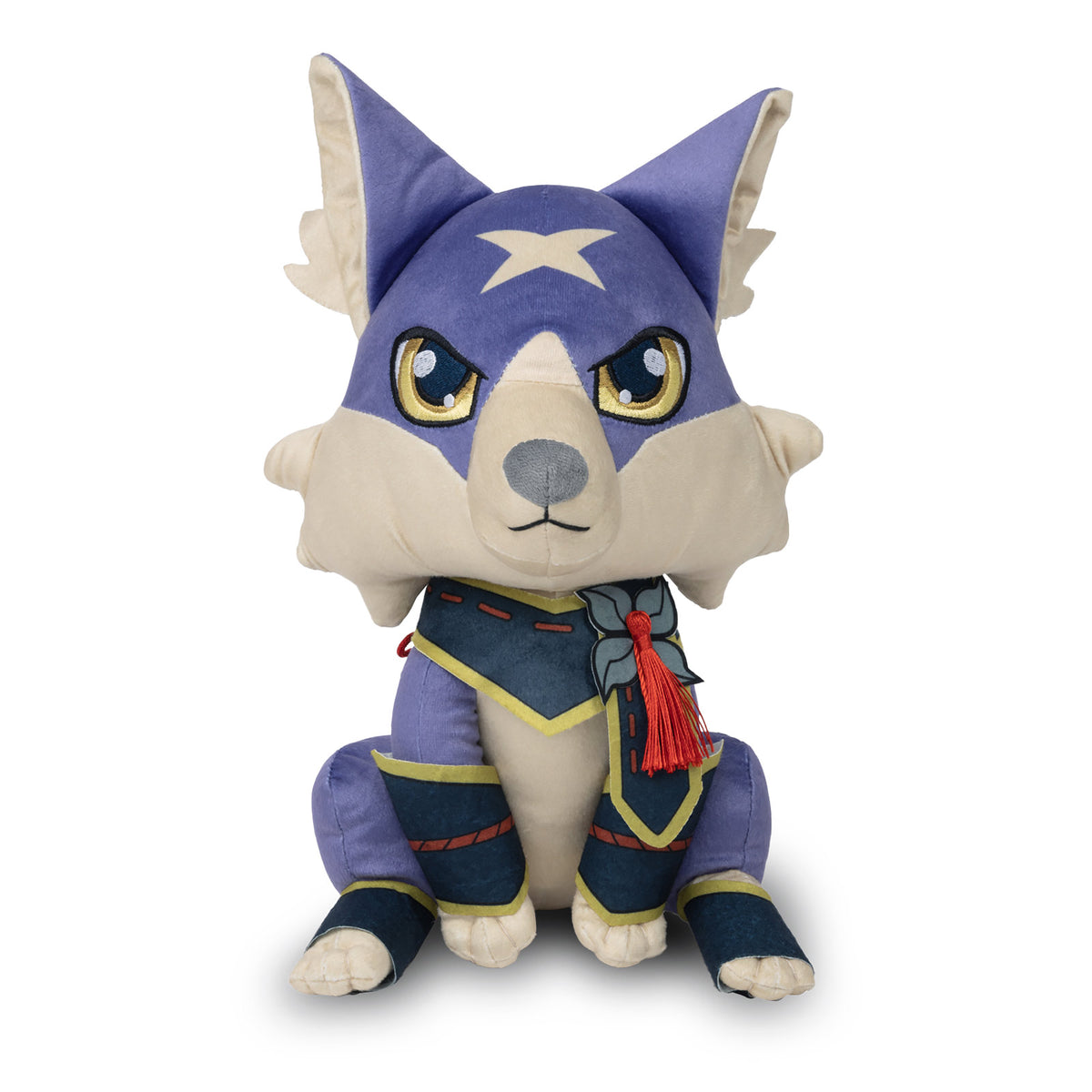 Produktbild Monster Hunter - Palamute Plyschfigur