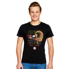 Produktbild Demon Slayer - Rengoku Pose T-shirt svart