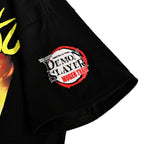 Produktbild Demon Slayer - Rengoku T-shirt svart