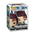Produktbild Demon Slayer - Tanjiro med nudlar Funko Pop figur