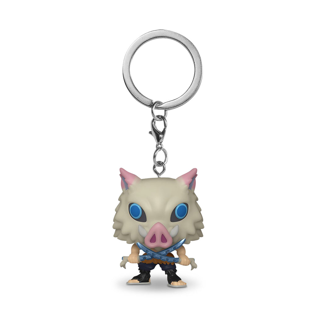 Produktbild Demon Slayer - Inosuke Funko Pop Nyckelring