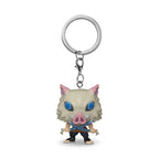 Produktbild Demon Slayer - Inosuke Funko Pop Nyckelring