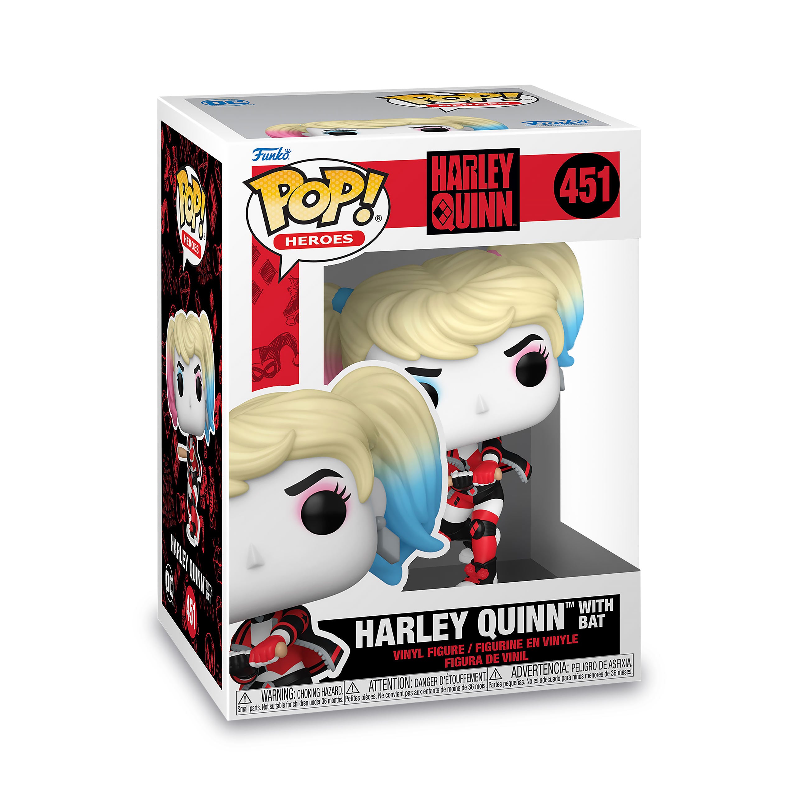 Produktbild Harley Quinn - Funko Pop-figur