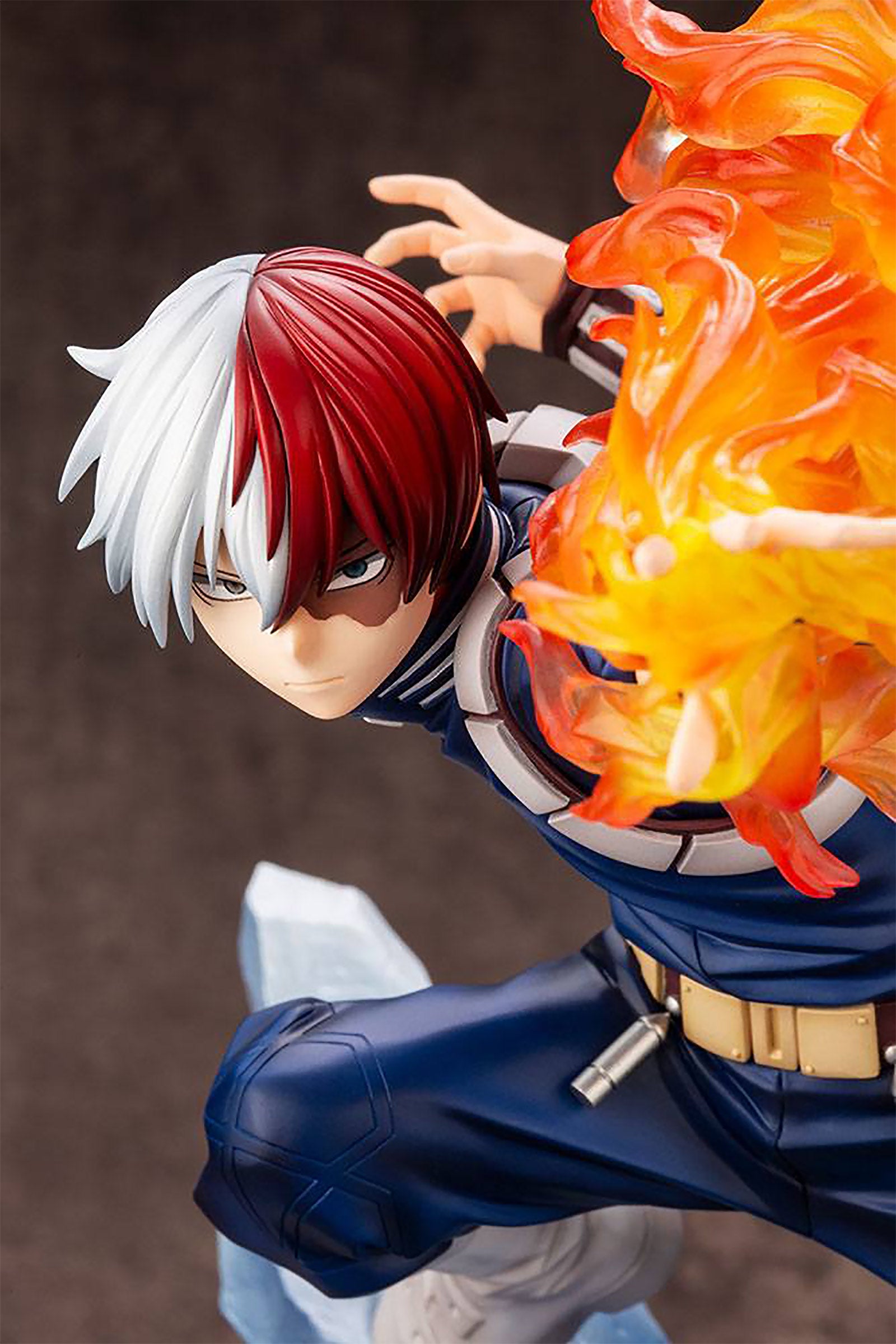 Produktbild My Hero Academia - Shoto Todoroki ARTFXJ Scale Figur 1:8 Bonus Edition